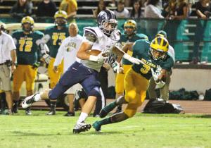 Homecoming on the Hill: Hillmen return to action tonight against Foothill