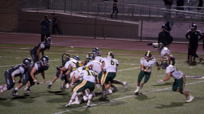 Placer at Pleasant Grove: August 17, 2018 (JV & Varsity games played at Sheldon HS)