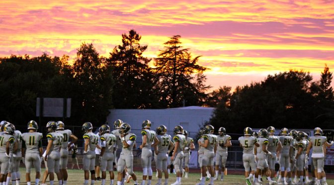 2019 Placer Hillmen Football Game Schedule Released
