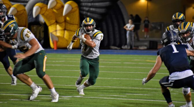 Placer at Vista Del Lago: Game Times and Tickets