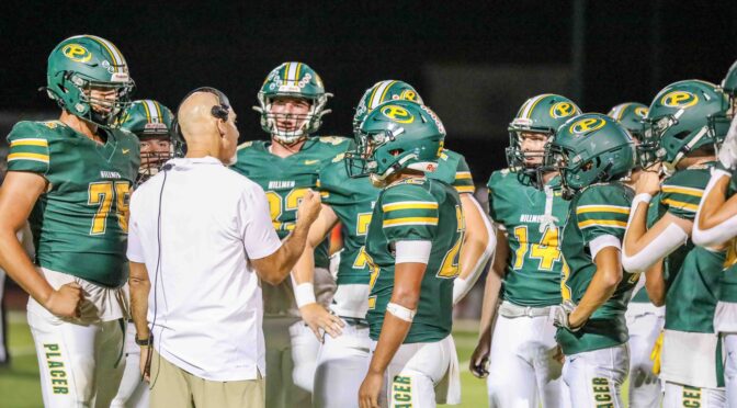Placer vs Lincoln 10/6/23