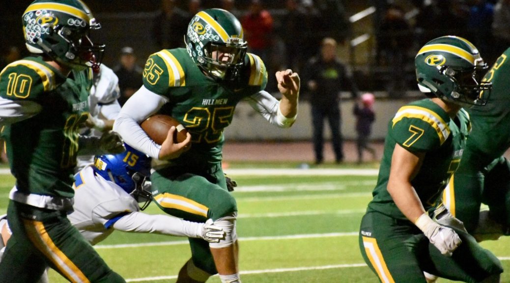 Spring 2021 Schedule! - PLACER HILLMEN FOOTBALL